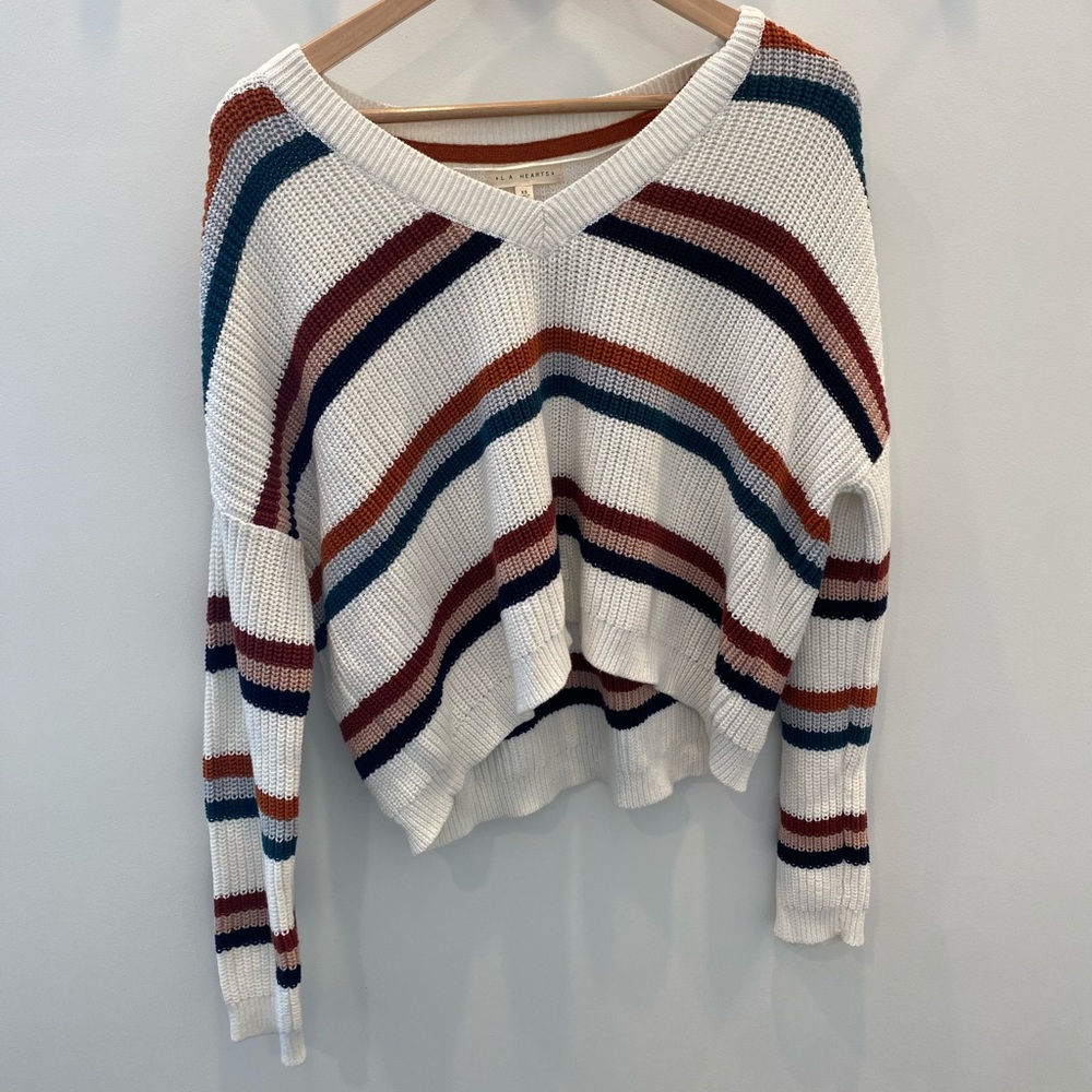 L.A. Hearts Sweater